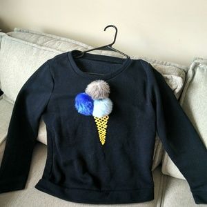 Ice Cream Sweater